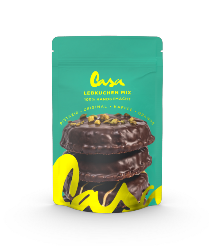 CASA LEBKUCHEN MIX